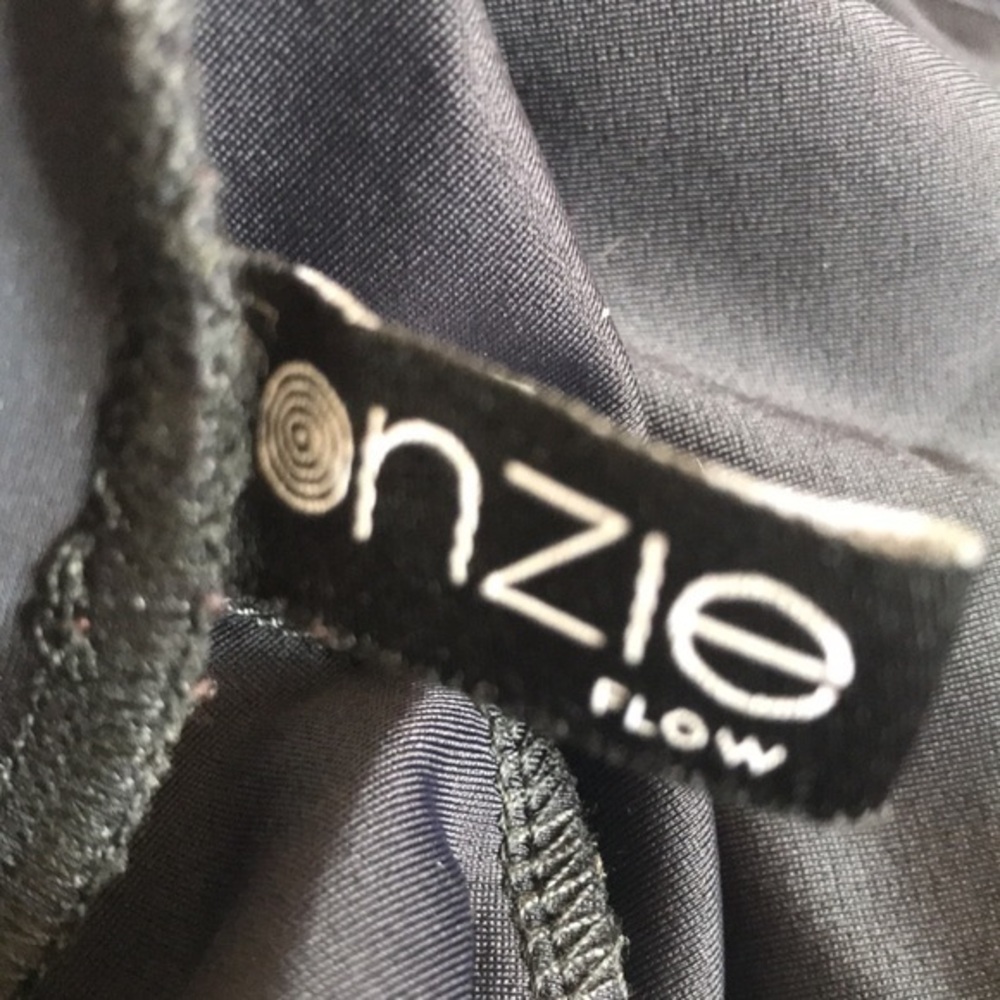 Onzie Flow High Waist Leggings‎ L EUC - Picture 6 of 7